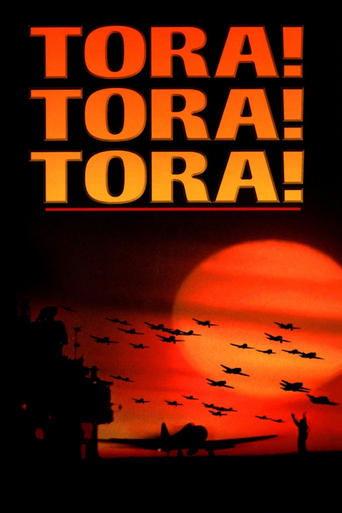Tora! Tora! Tora! film afişi