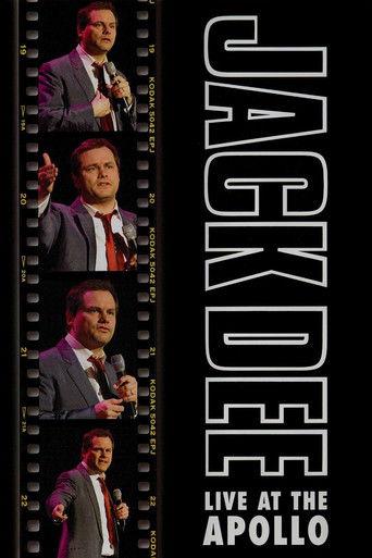 Jack Dee: Live at The Apollo film afişi