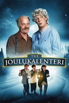 The Joulukalenteri dizi afişi