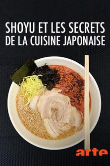 Shoyu and the Secrets of Japanese Cuisine film afişi