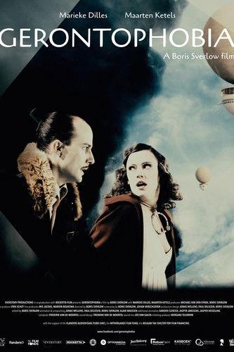 Gerontophobia film afişi