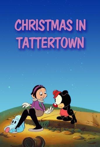 Christmas in Tattertown film afişi