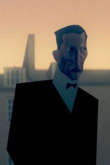 Granite & Chalk film afişi