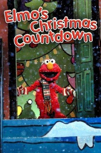 Elmo's Christmas Countdown film afişi