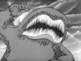 Giant Sea Monster - Part One