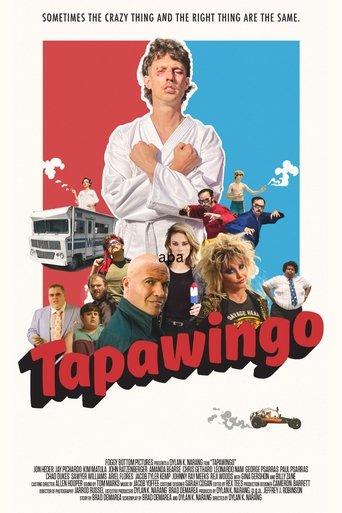 Tapawingo film afişi