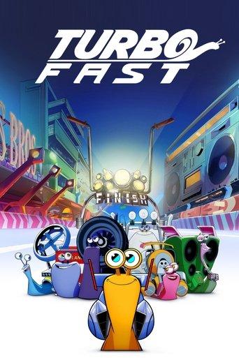 Turbo FAST dizi afişi