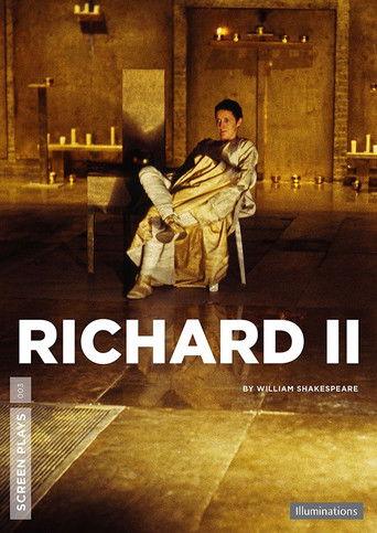 Richard II film afişi