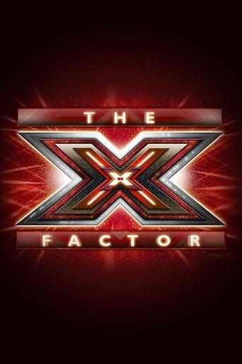X Factor dizi afişi