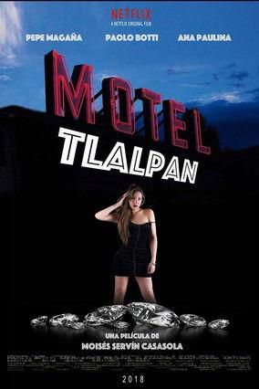 Motel Tlalpan film afişi