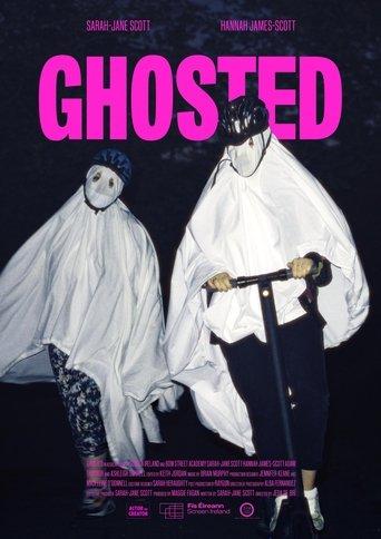Ghosted film afişi