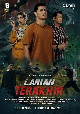 Larian Terakhir film afişi