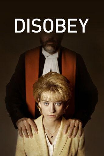 Disobey dizi afişi