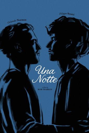 Una Notte film afişi