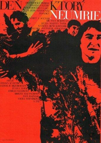 Deň, ktorý neumrie film afişi