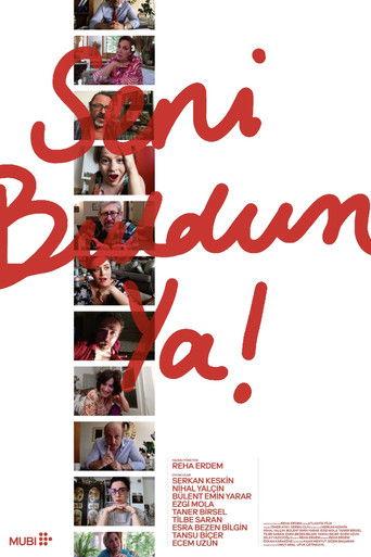 Hey There! film afişi