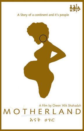 Motherland film afişi