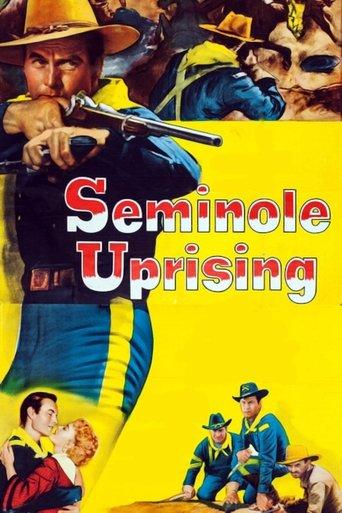 Seminole Uprising film afişi