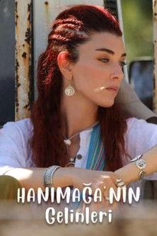 Hanımağa'nın Gelinleri film afişi