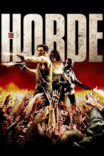 The Horde film afişi