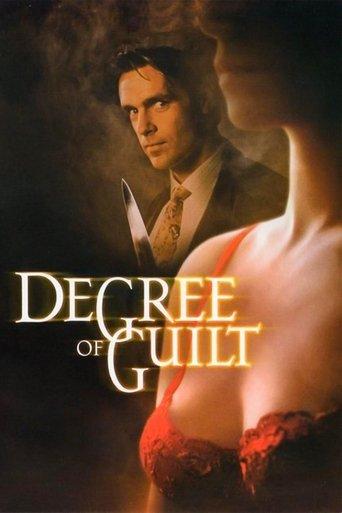 Degree of Guilt dizi afişi