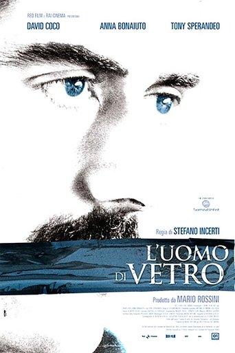 L'uomo di vetro film afişi