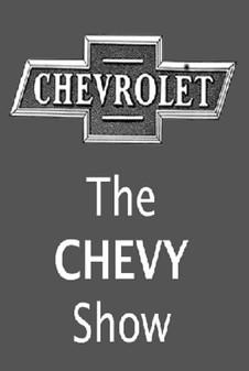 The Chevy Show dizi afişi