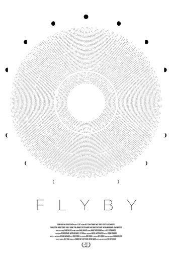 Flyby film afişi