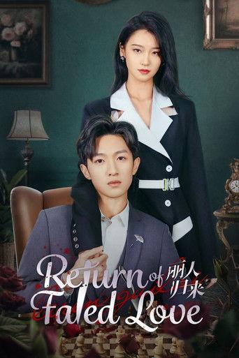 Return of Fated Love dizi afişi