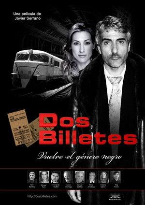 Dos billetes film afişi