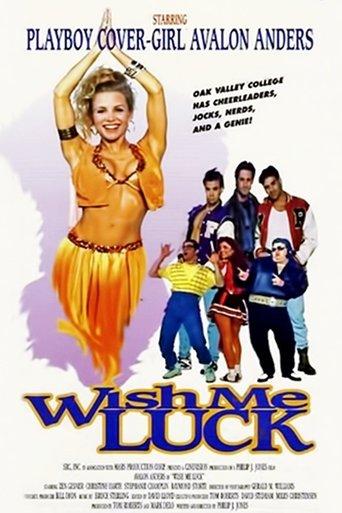 Wish Me Luck film afişi