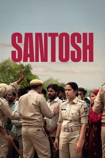 Santosh film afişi