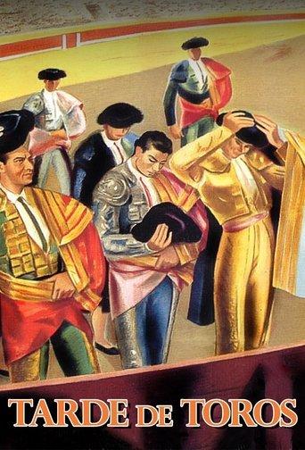 Afternoon at the Bulls film afişi