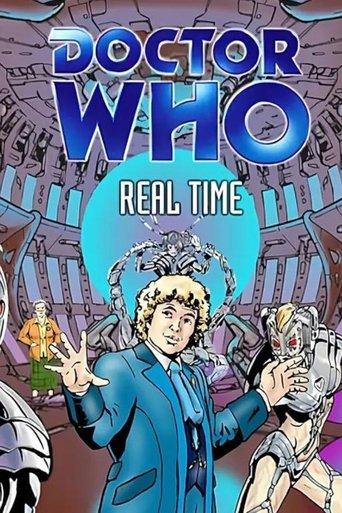 Doctor Who: Real Time film afişi