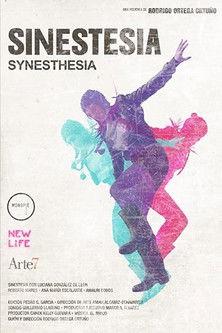 Synesthesia film afişi