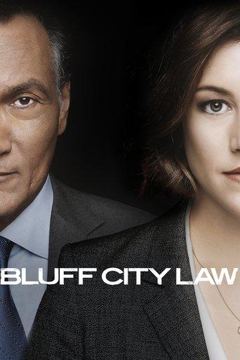 Bluff City Law dizi afişi