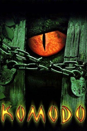 Komodo film afişi