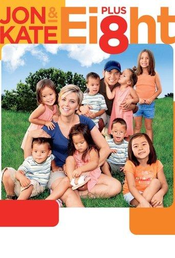 Jon & Kate Plus 8 dizi afişi