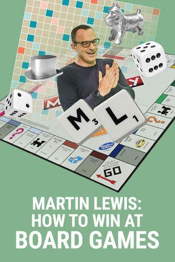 Martin Lewis: How to Win at Board Games film afişi
