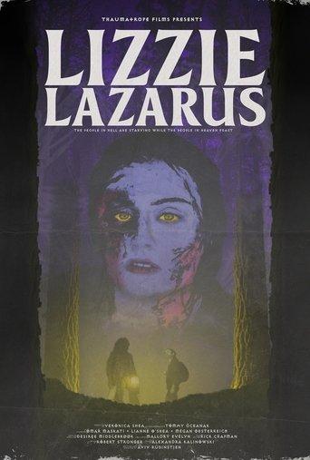 Lizzie Lazarus film afişi