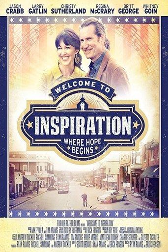 Welcome to Inspiration film afişi
