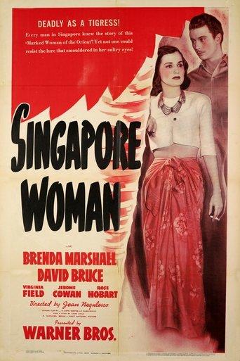 Singapore Woman film afişi