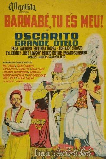 Barnabé, You Are Mine film afişi