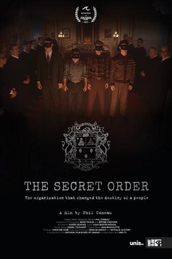 The Secret Order film afişi