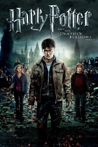 Harry Potter and the Deathly Hallows: Part 2 film afişi