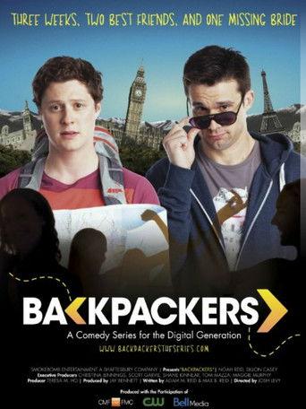 Backpackers dizi afişi