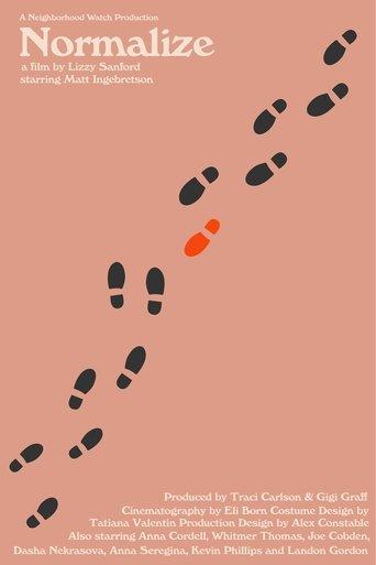 Normalize film afişi