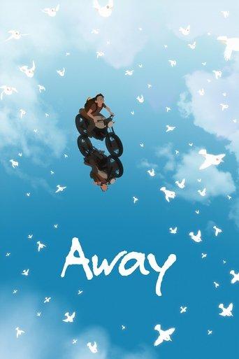 Away film afişi