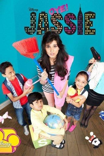 Oye Jassie dizi afişi