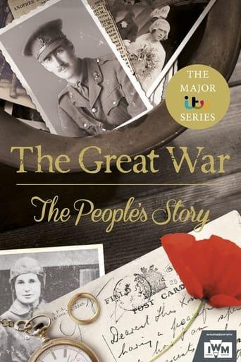 The Great War: The People's Story dizi afişi